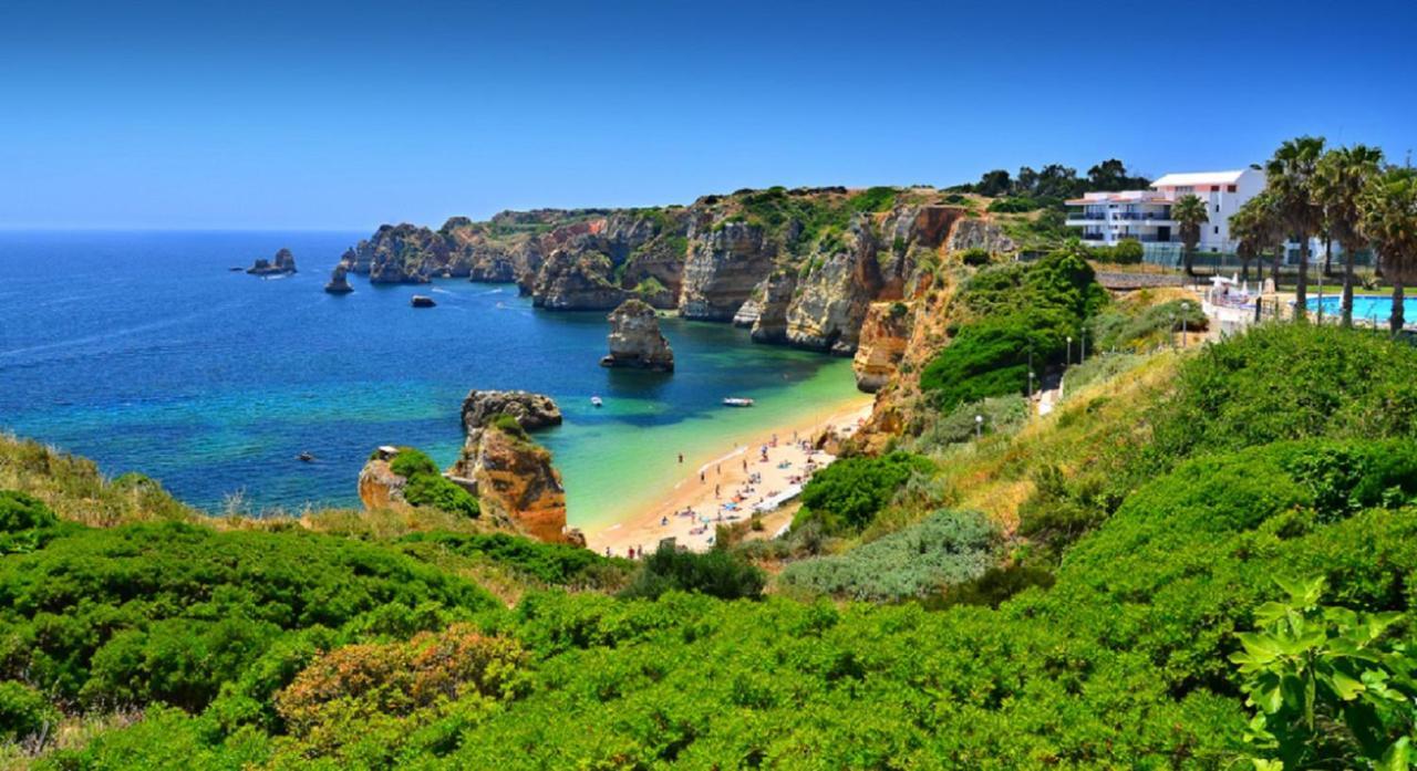 Wow Sea View, 200Mts To Beach & 10 Min To Downtown Λάγος Εξωτερικό φωτογραφία