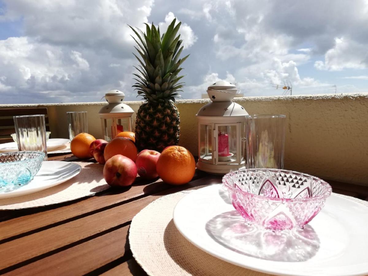 Wow Sea View, 200Mts To Beach & 10 Min To Downtown Λάγος Εξωτερικό φωτογραφία