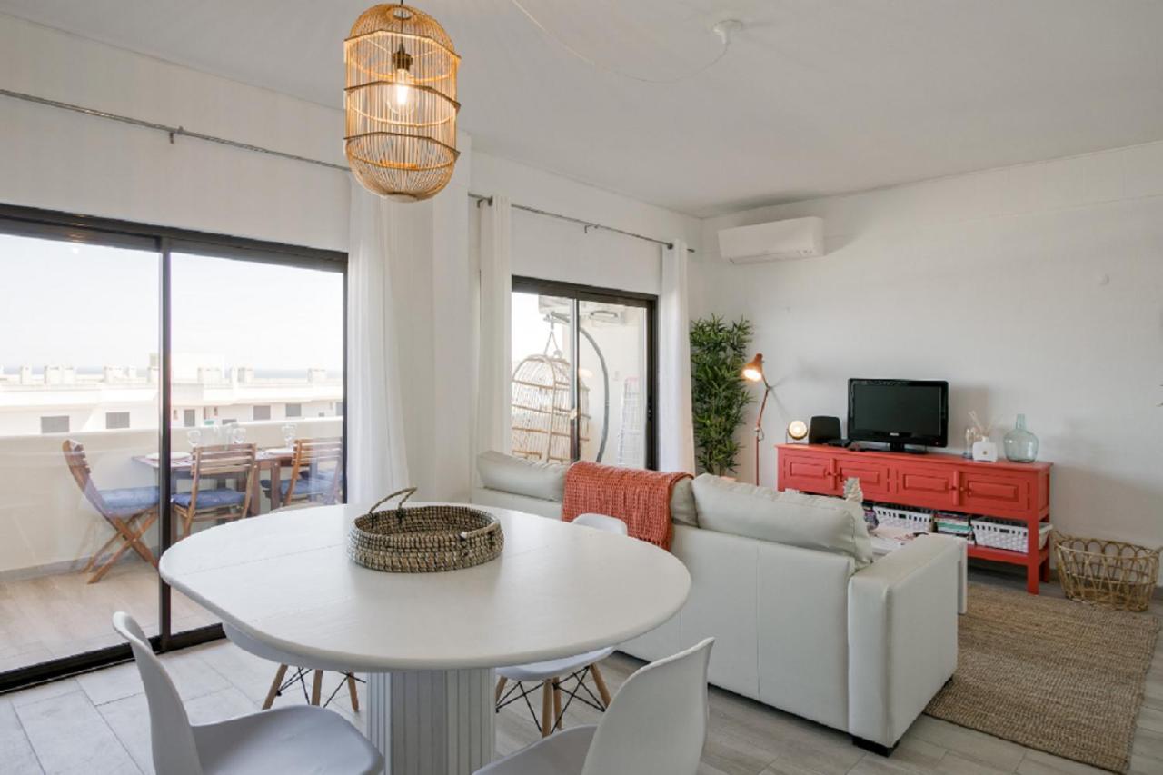 Wow Sea View, 200Mts To Beach & 10 Min To Downtown Λάγος Εξωτερικό φωτογραφία