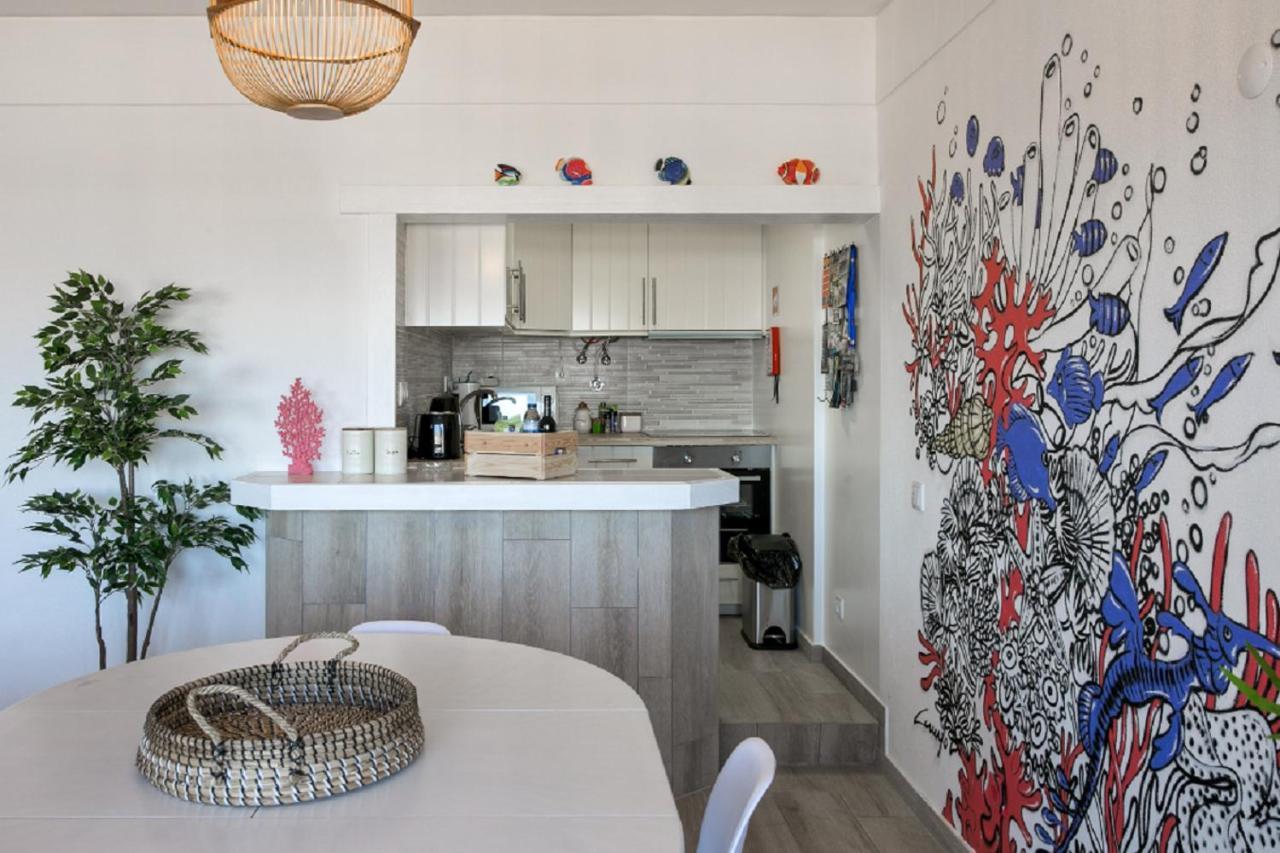 Wow Sea View, 200Mts To Beach & 10 Min To Downtown Λάγος Εξωτερικό φωτογραφία